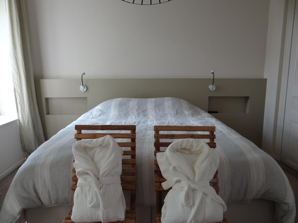 B&B Les Tilleuls Виелсалм Стая снимка