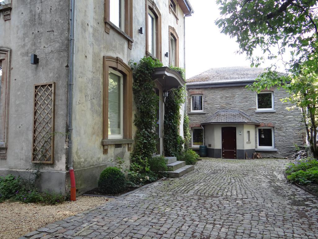 B&B Les Tilleuls Виелсалм Екстериор снимка