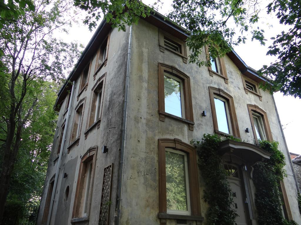 B&B Les Tilleuls Виелсалм Екстериор снимка
