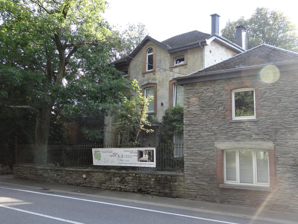 B&B Les Tilleuls Виелсалм Екстериор снимка
