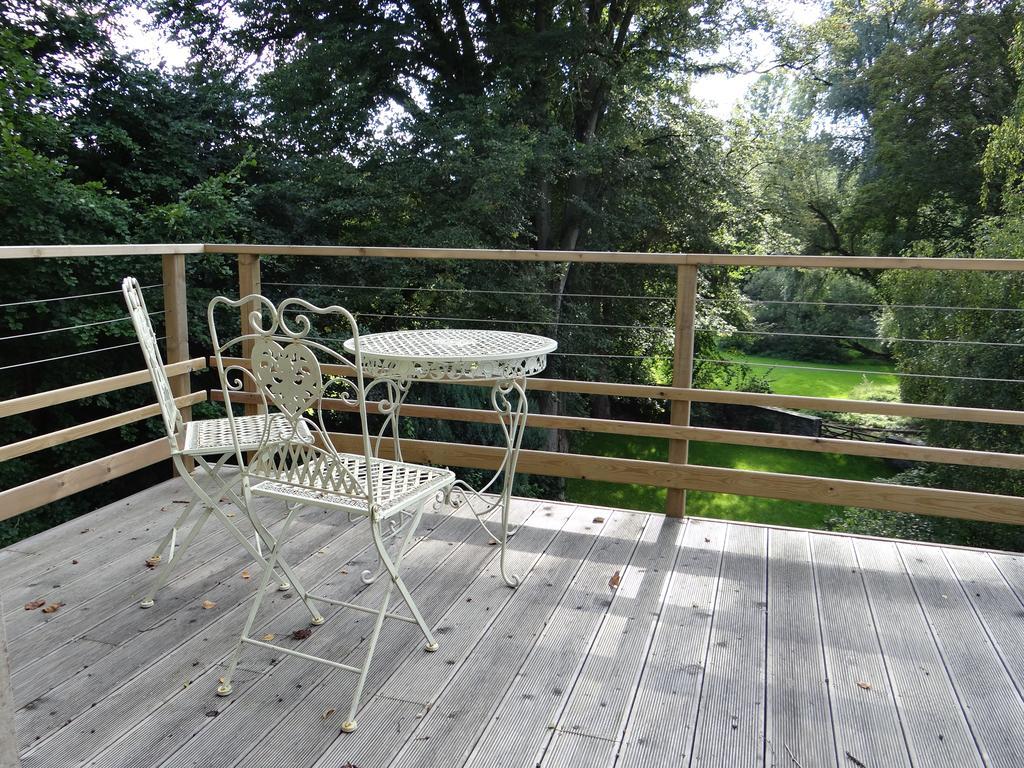 B&B Les Tilleuls Виелсалм Стая снимка