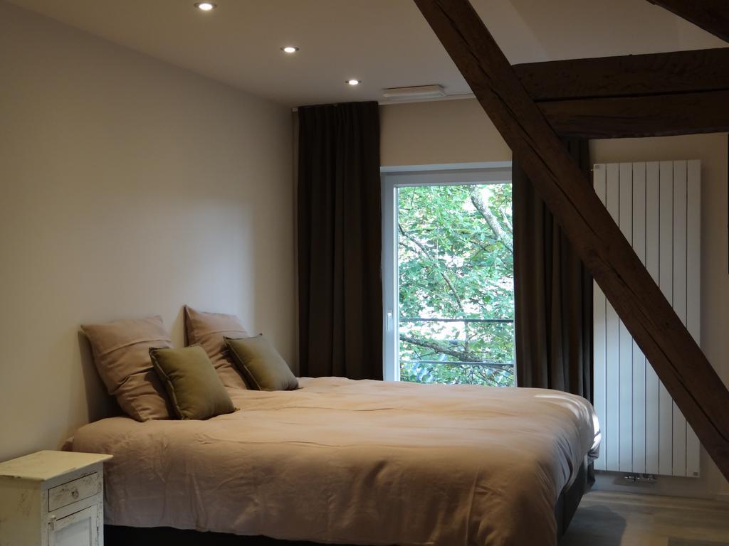 B&B Les Tilleuls Виелсалм Стая снимка