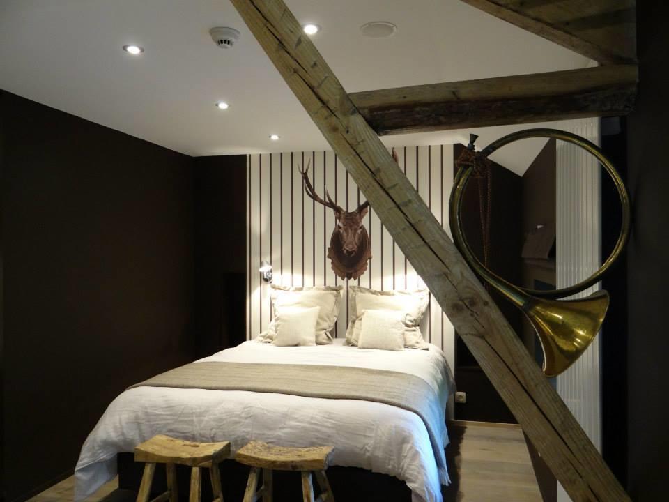 B&B Les Tilleuls Виелсалм Стая снимка