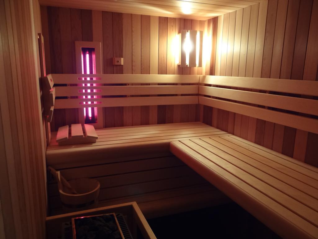 B&B Les Tilleuls Виелсалм Екстериор снимка