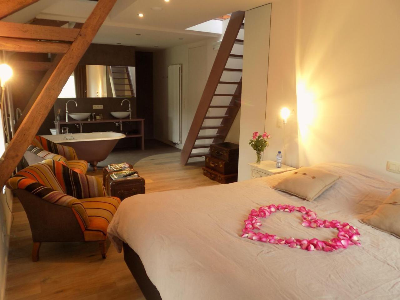 B&B Les Tilleuls Виелсалм Екстериор снимка