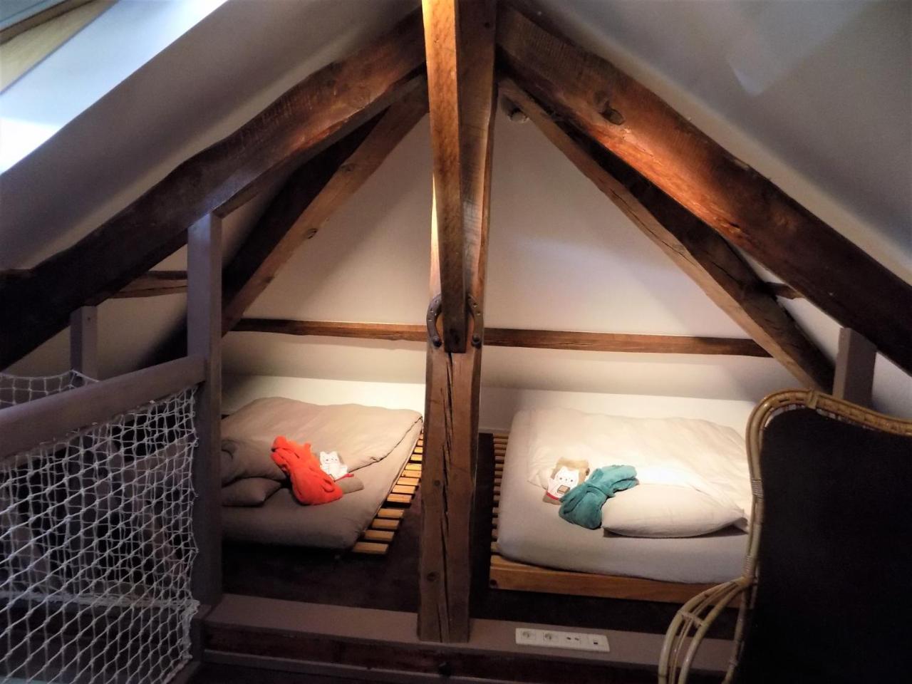 B&B Les Tilleuls Виелсалм Екстериор снимка