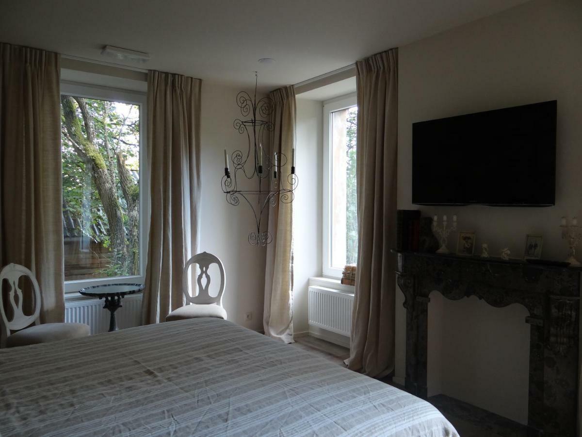 B&B Les Tilleuls Виелсалм Екстериор снимка